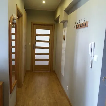 Apartment Rajska Gdansk
