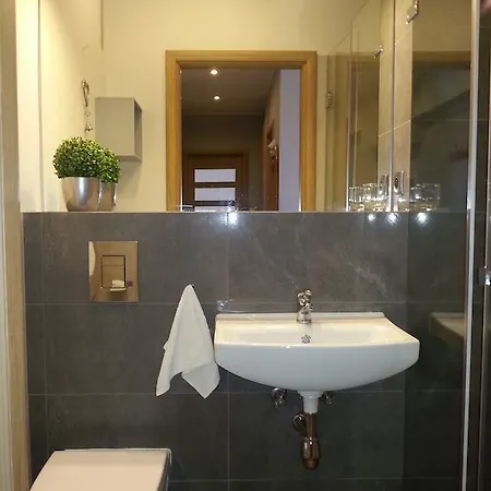 Apartment Rajska *