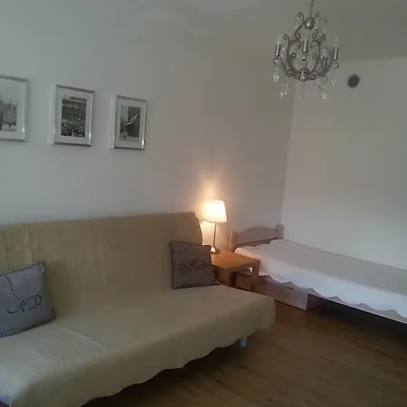 Rajska Apartment *
