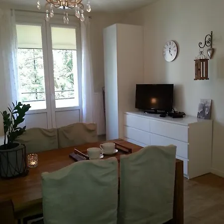 Apartment Rajska *