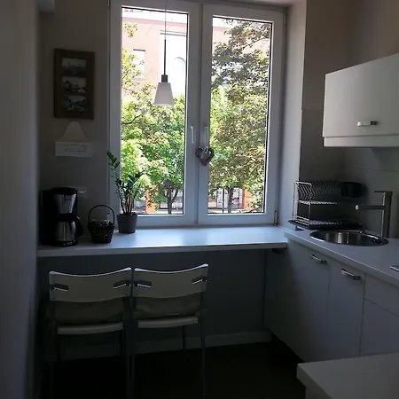 Rajska Apartment *